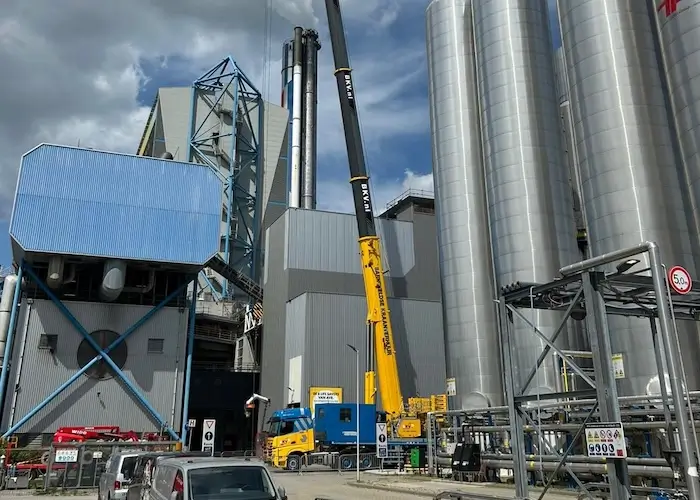 Industrial services