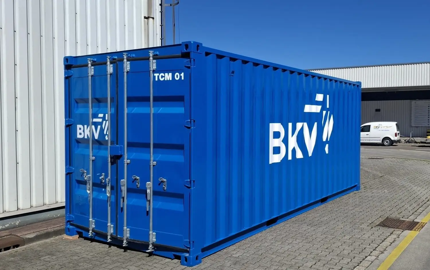 Toolcontainer